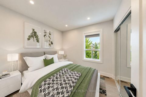 Photo 10 at 151 Campbell Avenue, Junction, Toronto