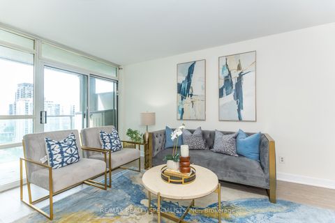 Photo 19 at 1801 - 16 Harrison Garden Boulevard, Willowdale East, Toronto