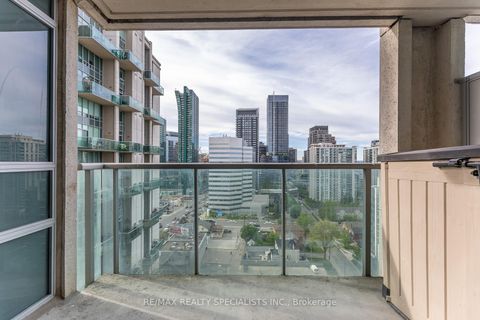 Photo 26 at 1801 - 16 Harrison Garden Boulevard, Willowdale East, Toronto