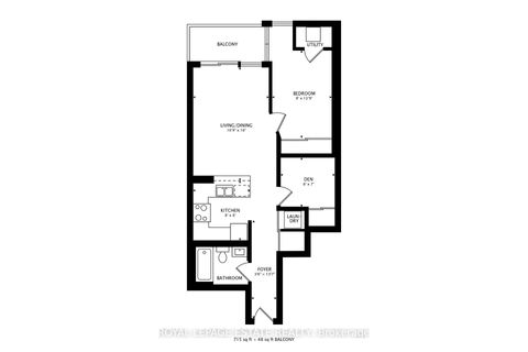 Photo 25 at 808 - 4978 Yonge Street, Westgate, Toronto