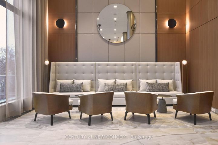 Photo 3 at 939 - 25 Adra Grado Way, Bayview Village, Toronto