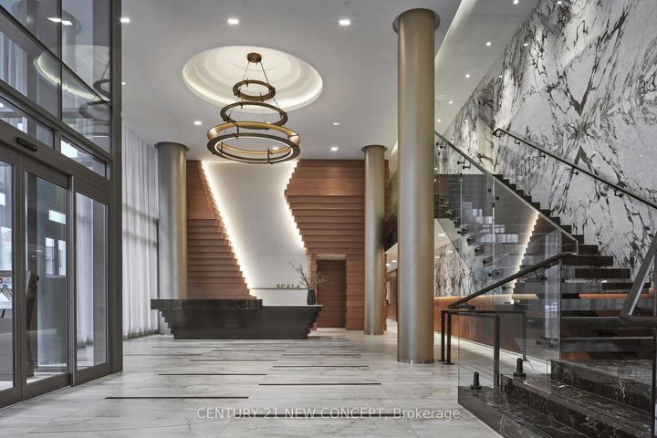 Photo 11 at 939 - 25 Adra Grado Way, Bayview Village, Toronto