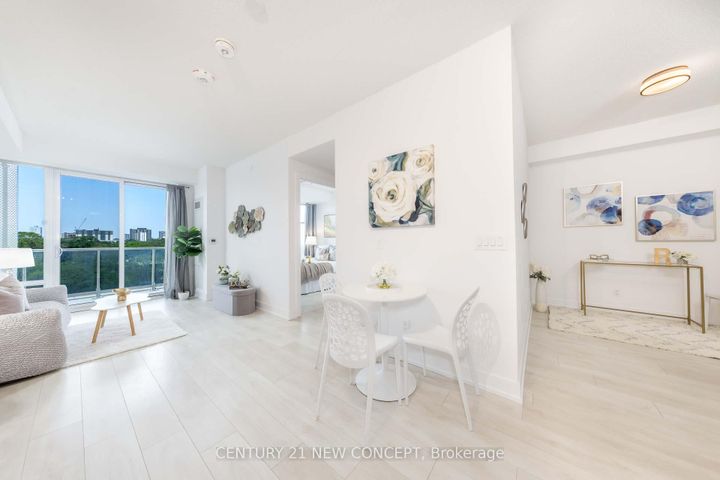 Photo 18 at 939 - 25 Adra Grado Way, Bayview Village, Toronto
