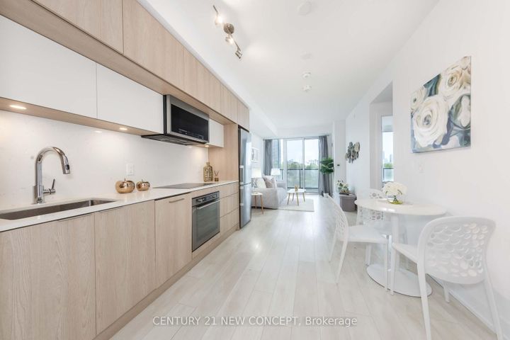 Photo 19 at 939 - 25 Adra Grado Way, Bayview Village, Toronto