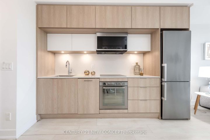 Photo 21 at 939 - 25 Adra Grado Way, Bayview Village, Toronto