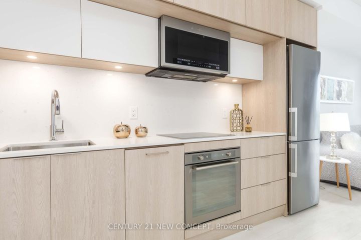 Photo 22 at 939 - 25 Adra Grado Way, Bayview Village, Toronto