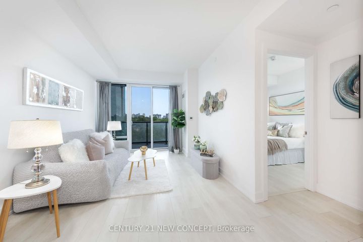 Photo 24 at 939 - 25 Adra Grado Way, Bayview Village, Toronto
