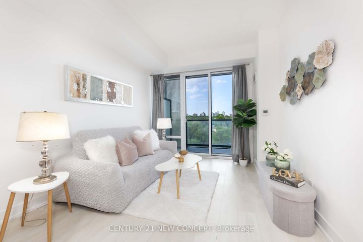 Photo 25 at 939 - 25 Adra Grado Way, Bayview Village, Toronto