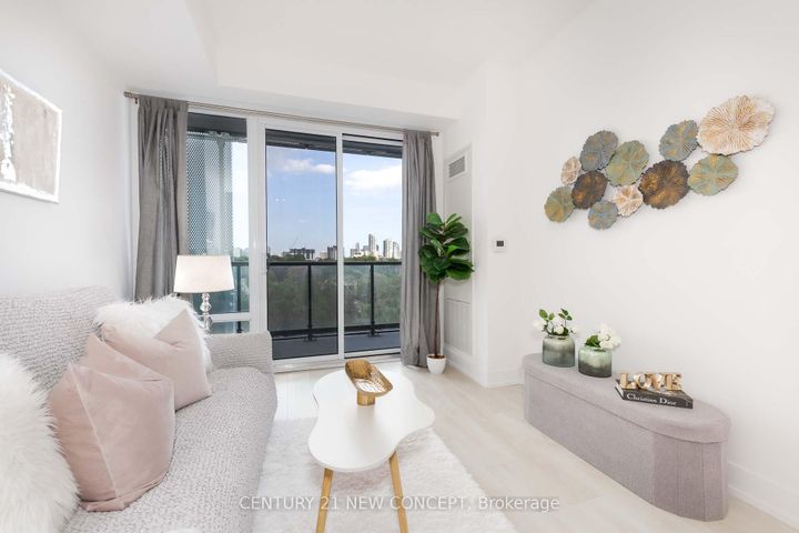Photo 26 at 939 - 25 Adra Grado Way, Bayview Village, Toronto