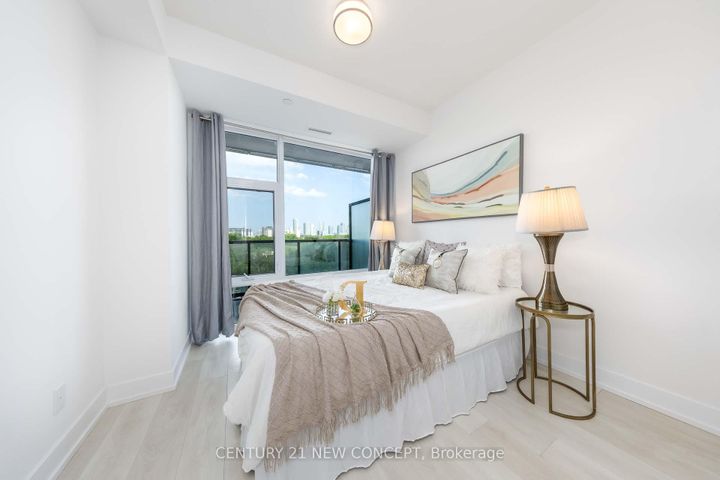 Photo 28 at 939 - 25 Adra Grado Way, Bayview Village, Toronto
