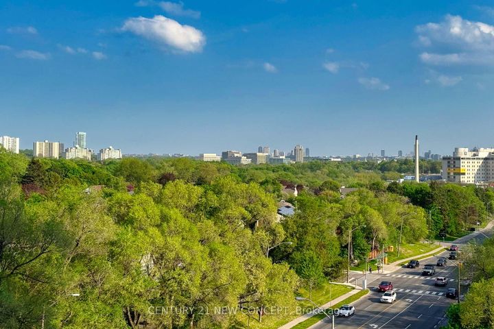 Photo 41 at 939 - 25 Adra Grado Way, Bayview Village, Toronto