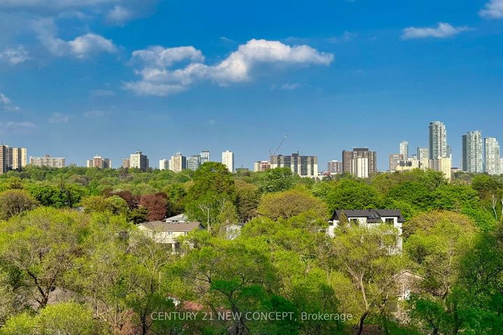 Photo 42 at 939 - 25 Adra Grado Way, Bayview Village, Toronto