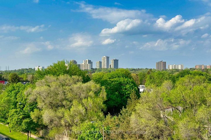 Photo 43 at 939 - 25 Adra Grado Way, Bayview Village, Toronto