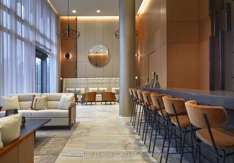 Photo 4 at 939 - 25 Adra Grado Way, Bayview Village, Toronto