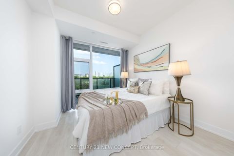 Photo 28 at 939 - 25 Adra Grado Way, Bayview Village, Toronto