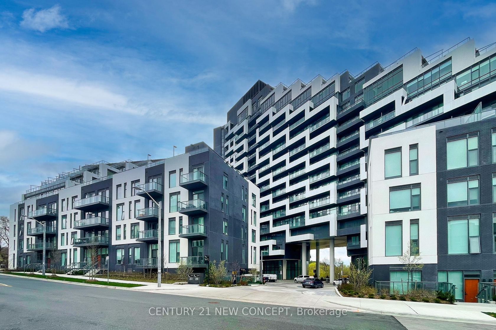 939 - 25 Adra Grado Way, Bayview Village, Toronto 2