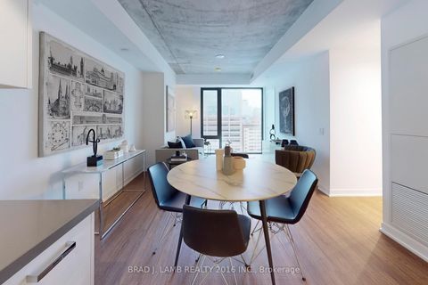 Photo 10 at 1403 - 195 McCaul Street, Chinatown, Toronto