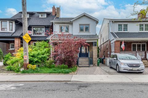 Photo 0 at 108 Runnymede Road, Swansea, Toronto