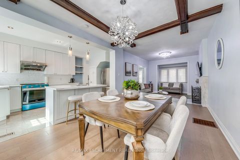 Photo 7 at 108 Runnymede Road, Swansea, Toronto