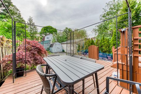 Photo 33 at 108 Runnymede Road, Swansea, Toronto