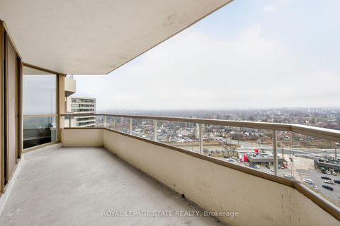 Photo 13 at 1918 - 3 Greystone Walk Drive, Kennedy Park, Toronto