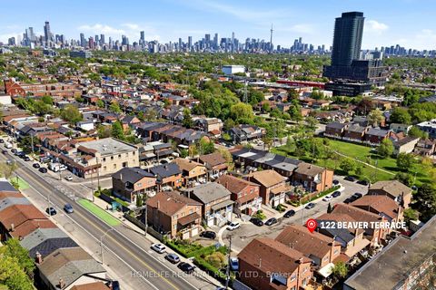 Photo 33 at 122 Beaver Terrace, Junction, Toronto