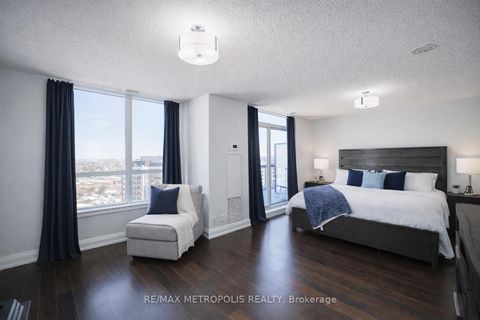 Photo 12 at PH16 - 1070 Sheppard Avenue W, York University Heights, Toronto