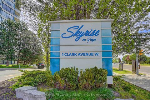 Photo 1 at PH 7 - 1 Clark Avenue, Yorkhill, Vaughan