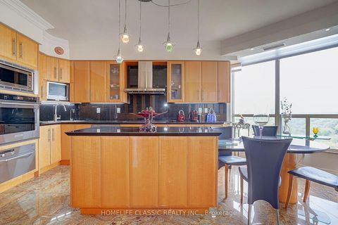 Photo 21 at PH 7 - 1 Clark Avenue, Yorkhill, Vaughan
