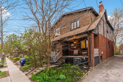 Photo 39 at 136 Blantyre Avenue, The Beaches, Toronto