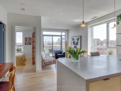 Photo 6 at 712 - 2495 Dundas Street W, High Park North, Toronto