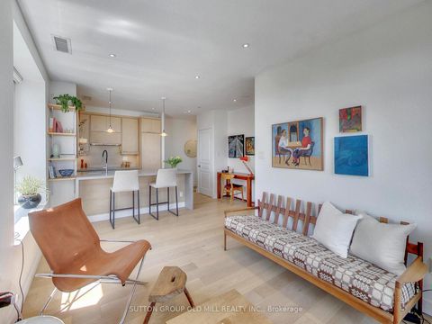 Photo 8 at 712 - 2495 Dundas Street W, High Park North, Toronto