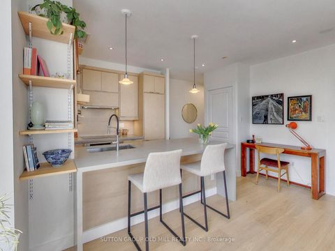 Photo 10 at 712 - 2495 Dundas Street W, High Park North, Toronto