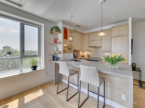 Photo 12 at 712 - 2495 Dundas Street W, High Park North, Toronto