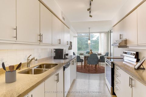 Photo 11 at 303 - 1300 Islington Avenue, City Centre West, Toronto