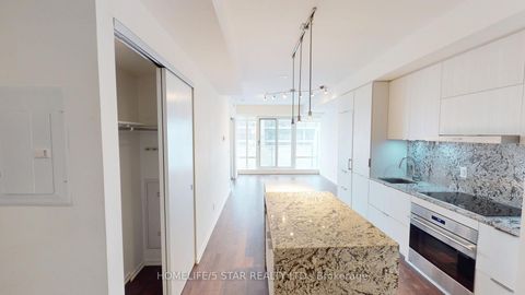 Photo 1 at 4407 - 1 BLOOR Street E, Yonge Corridor, Toronto