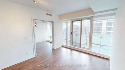 Photo 8 at 4407 - 1 BLOOR Street E, Yonge Corridor, Toronto