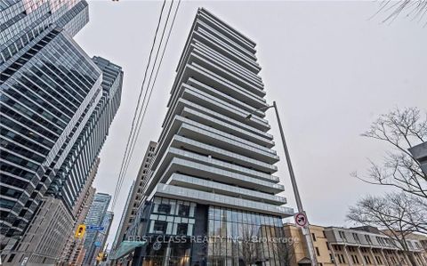 Photo 0 at 1008 - 57 St Joseph Street, Bay Street Corridor, Toronto