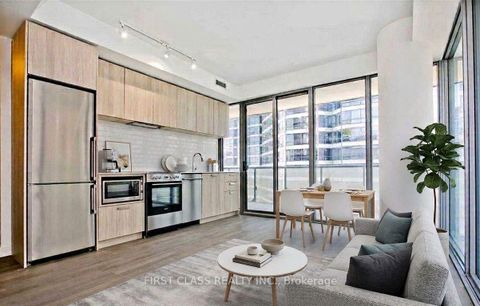 Photo 1 at 1008 - 57 St Joseph Street, Bay Street Corridor, Toronto