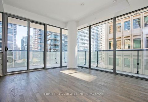 Photo 2 at 1008 - 57 St Joseph Street, Bay Street Corridor, Toronto