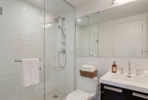 Photo 8 at 1008 - 57 St Joseph Street, Bay Street Corridor, Toronto