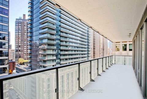Photo 11 at 1008 - 57 St Joseph Street, Bay Street Corridor, Toronto