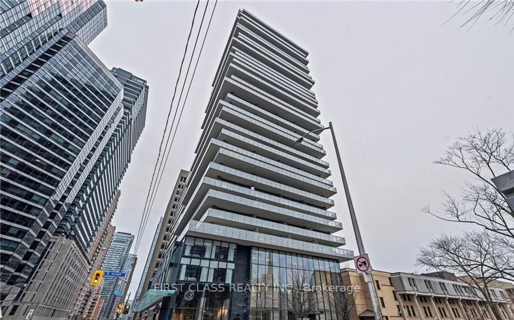 1008 - 57 St Joseph Street, Bay Street Corridor, Toronto 
