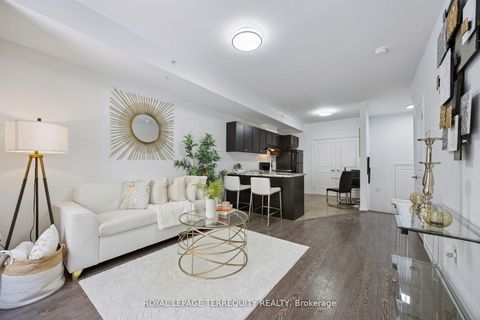 Photo 0 at Th27 - 39 Drewry Avenue, Newtonbrook West, Toronto