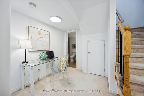Photo 1 at Th27 - 39 Drewry Avenue, Newtonbrook West, Toronto