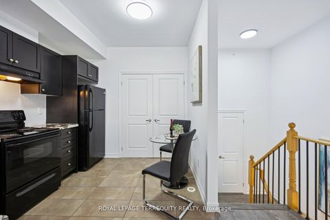 Photo 14 at Th27 - 39 Drewry Avenue, Newtonbrook West, Toronto