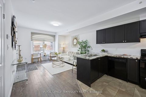 Photo 19 at Th27 - 39 Drewry Avenue, Newtonbrook West, Toronto
