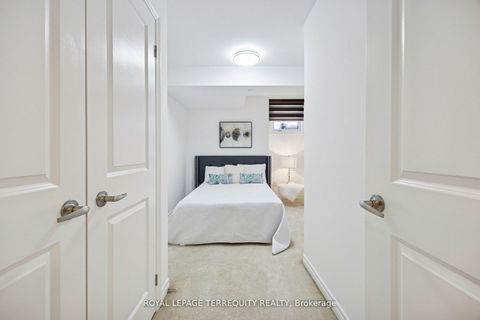 Photo 25 at Th27 - 39 Drewry Avenue, Newtonbrook West, Toronto