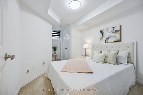 Photo 29 at Th27 - 39 Drewry Avenue, Newtonbrook West, Toronto
