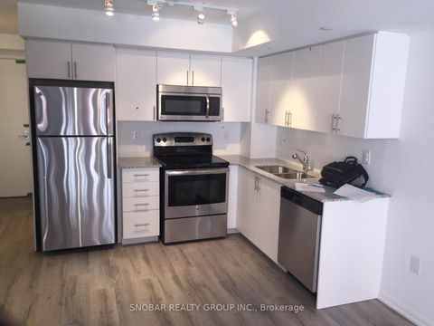 Photo 0 at 423 - 830 Lawrence Avenue, Glen Park, Toronto